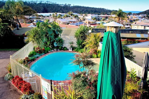 Merimbula Sea Spray Motel - Adults Only - Accommodation Fremantle 1