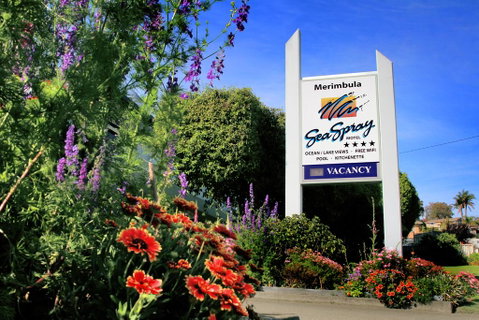 Merimbula Sea Spray Motel - Adults Only - Accommodation Fremantle 0
