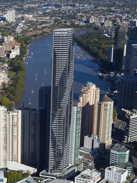 Meriton Suites Adelaide Street - Accommodation Fremantle 3