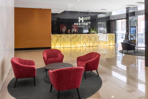 Meriton Suites Adelaide Street - Accommodation Fremantle 1