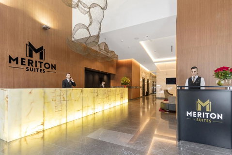 Meriton Suites Herschel Street - Accommodation Fremantle 2