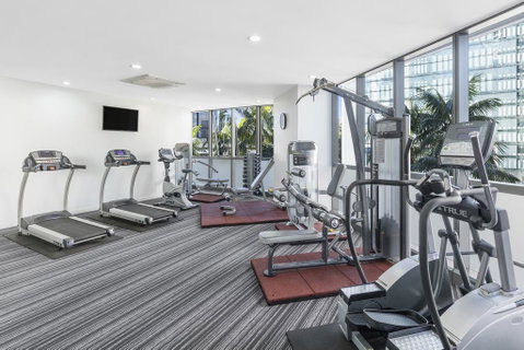 Meriton Suites Herschel Street - Accommodation Fremantle 1