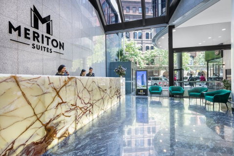 Meriton Suites Kent Street - Accommodation Fremantle 1