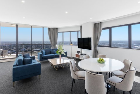 Meriton Suites Kent Street - Accommodation Fremantle 0