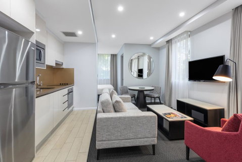 Meriton Suites North Ryde - Accommodation Fremantle 0