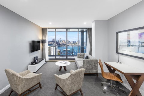 Meriton Suites North Sydney - Accommodation Fremantle 0
