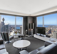Meriton Suites World Tower - Accommodation Fremantle