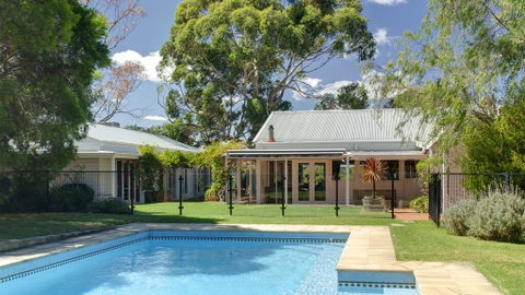 Merricks North Retreat - Country Home On 5 Acres - Accommodation Fremantle 0