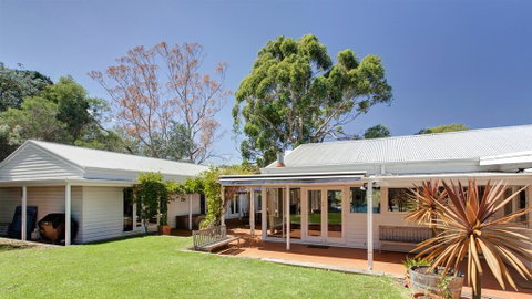 Merricks North Retreat - Country Home On 5 Acres - Accommodation Fremantle 1