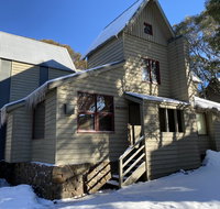 Merrigang Chalet Dinner Plain - Accommodation Fremantle