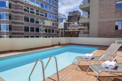 Metro Apartments On King - Accommodation Fremantle 0