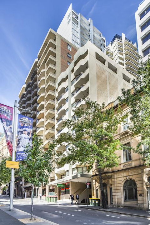 Metro Apartments On King - Accommodation Fremantle 3