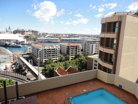 Metro Apartments On King - Accommodation Fremantle 1