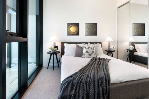 MH47 Landmark Apartment Near Crown - Accommodation Fremantle 3