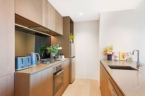 MH47 Landmark Apartment Near Crown - Accommodation Fremantle 0