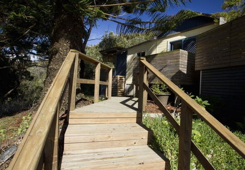 Mick's Beach Cottage - Seal Rocks Beachfront - Accommodation Fremantle 0