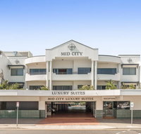 Mid City Luxury Suites - Accommodation Fremantle