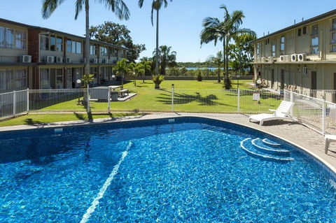 Mid City Motor Inn - Accommodation Fremantle 0