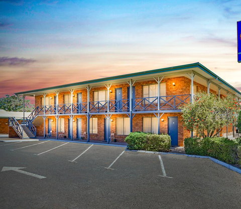 Midas Motel Kalgoorlie - Accommodation Fremantle 0
