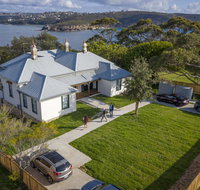 Middle Head Officers Quarters - Accommodation Fremantle