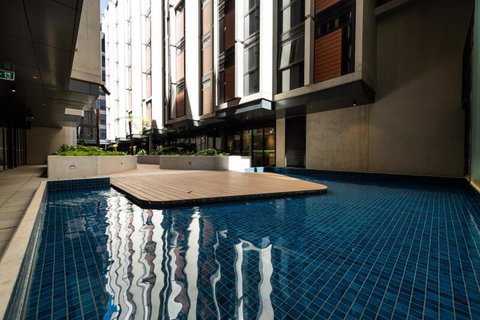 Midnight Apartments Accommodate Canberra - Accommodation Fremantle 3