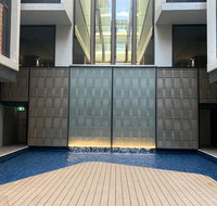 MidnightBraddon Modern Executive Apt Pool Sauna Secure Parking Wine - Accommodation Fremantle
