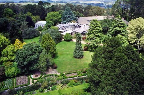 Milton Park Country House Hotel & Spa - Accommodation Fremantle 0