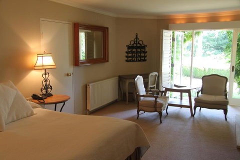 Milton Park Country House Hotel & Spa - Accommodation Fremantle 1