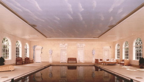 Milton Park Country House Hotel & Spa - Accommodation Fremantle 2