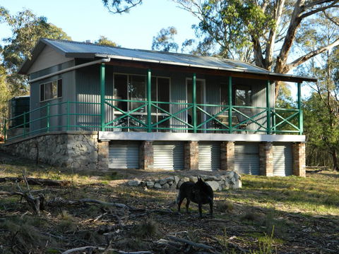 Mimirosa Bush Cabin - Accommodation Fremantle 0
