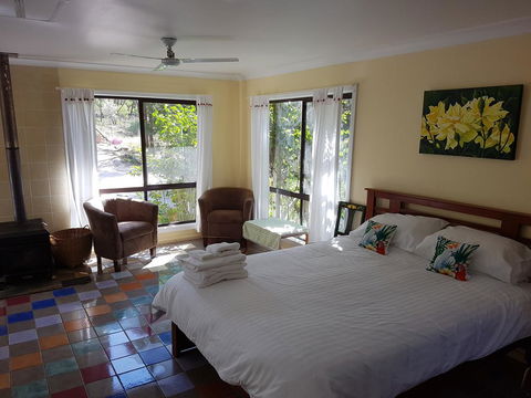 Mimirosa Bush Cabin - Accommodation Fremantle 2