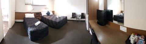 Miners Lodge Motor Inn - Accommodation Fremantle 2