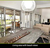 Mission Belle - Stunning Beachfront House - Accommodation Fremantle