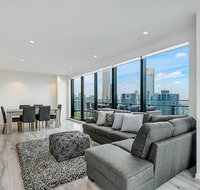 MJ Shortstay Apartments - Platinum Tower - Accommodation Fremantle