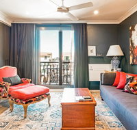 Modern 1 Bedroom Apartment In The Italian Forum - Accommodation Fremantle