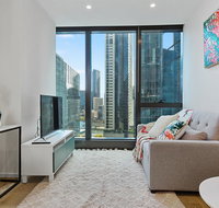 Modern 1 BR Apt on Southbank - BRAND NEW - Accommodation Fremantle
