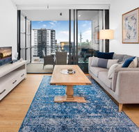 Modern 1-Bed Apartment With Balcony and Leisure Area - Accommodation Fremantle