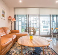 Modern 1bed1study Apt near Station  MQ Centre - Accommodation Fremantle
