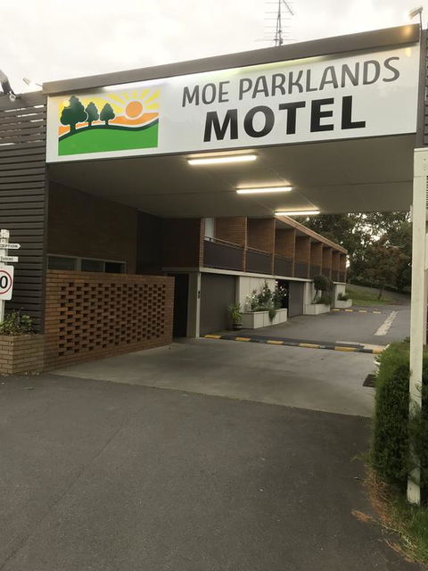 Moe Parklands Motel - Accommodation Fremantle 2