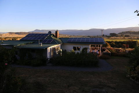 Mole Creek Cabins - Accommodation Fremantle 2
