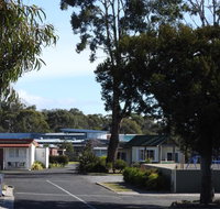 Moomba Holiday and Caravan Park - Accommodation Fremantle