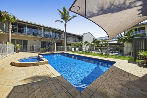 Moonlight Bay Apartments - Accommodation Fremantle 0