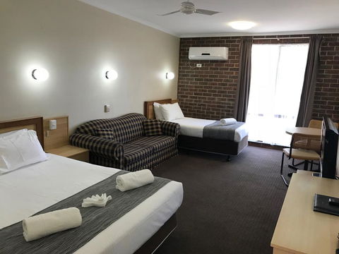 Moonraker Motor Inn - Accommodation Fremantle 3