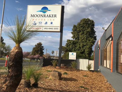 Moonraker Motor Inn - Accommodation Fremantle 0