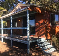 Moore Park Beach Huts - Accommodation Fremantle