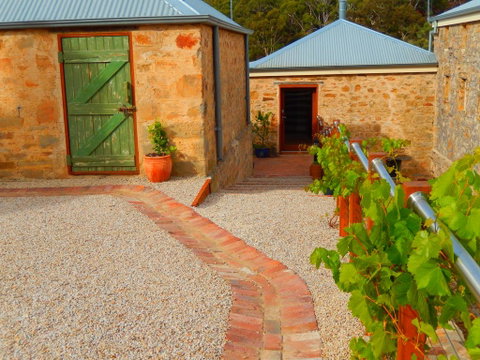 Morialta Barns - Accommodation Fremantle 1