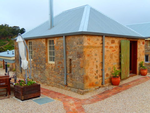 Morialta Barns - Accommodation Fremantle 0