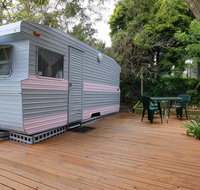 Mornington Peninsula Retro Glamping - Accommodation Fremantle