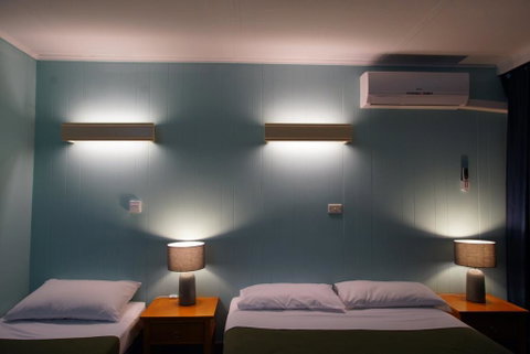 Motel Maroondah - Accommodation Fremantle 1