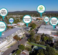 Motel Rooms at Morisset Serviced Apartments - Accommodation Fremantle